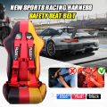 RASTP Harnais de Drift Universel Beadlock Racing 3&quot;